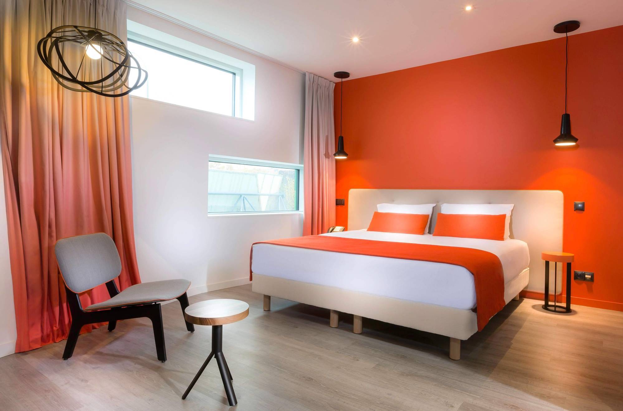 Aparthotel Adagio 19eme Cite De La Musique 4*