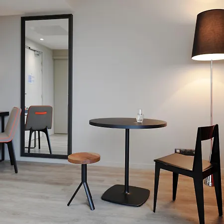 Adagio 19eme Cite De La Musique Aparthotel Paris