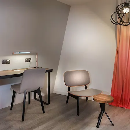 Adagio 19eme Cite De La Musique Aparthotel 4*