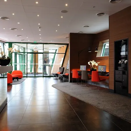 Adagio 19eme Cite De La Musique Aparthotel
