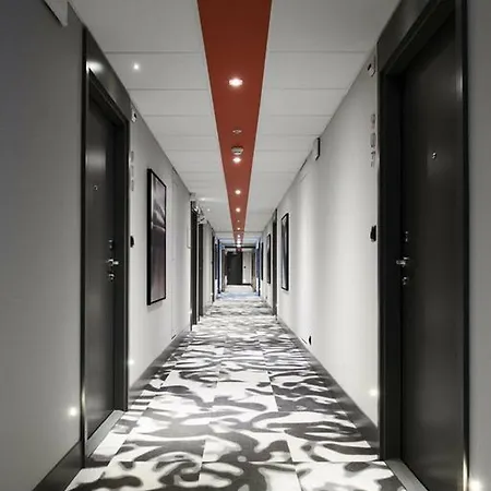 Adagio 19eme Cite De La Musique Aparthotel