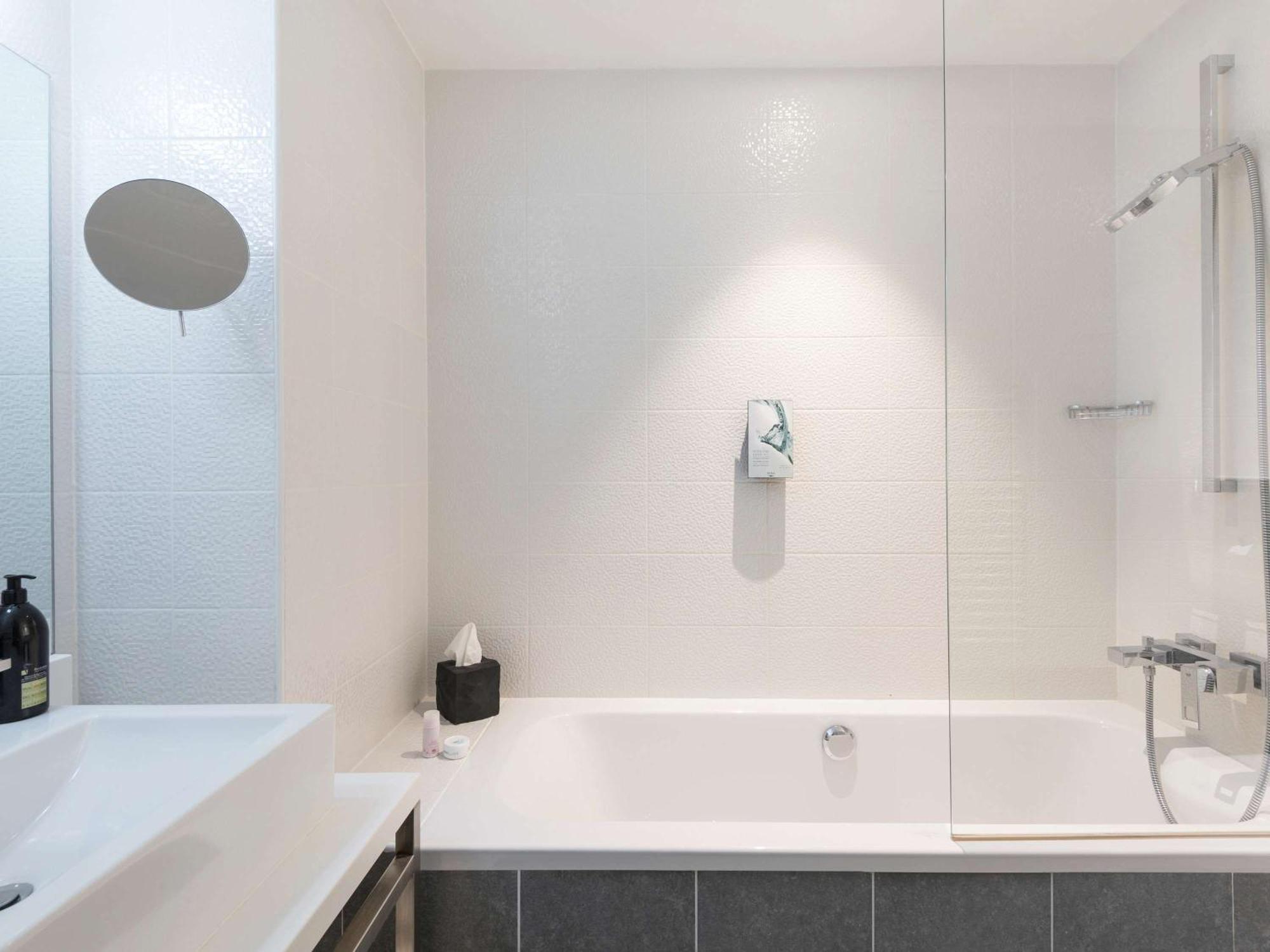 Aparthotel Adagio 19ème Cité De La Musique Parigi