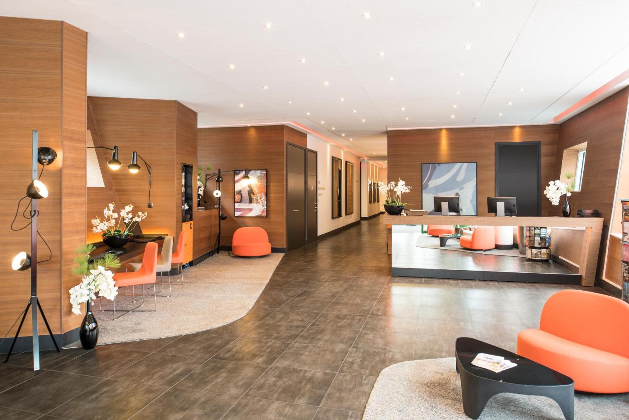 Aparthotel Adagio 19eme Cite De La Musique