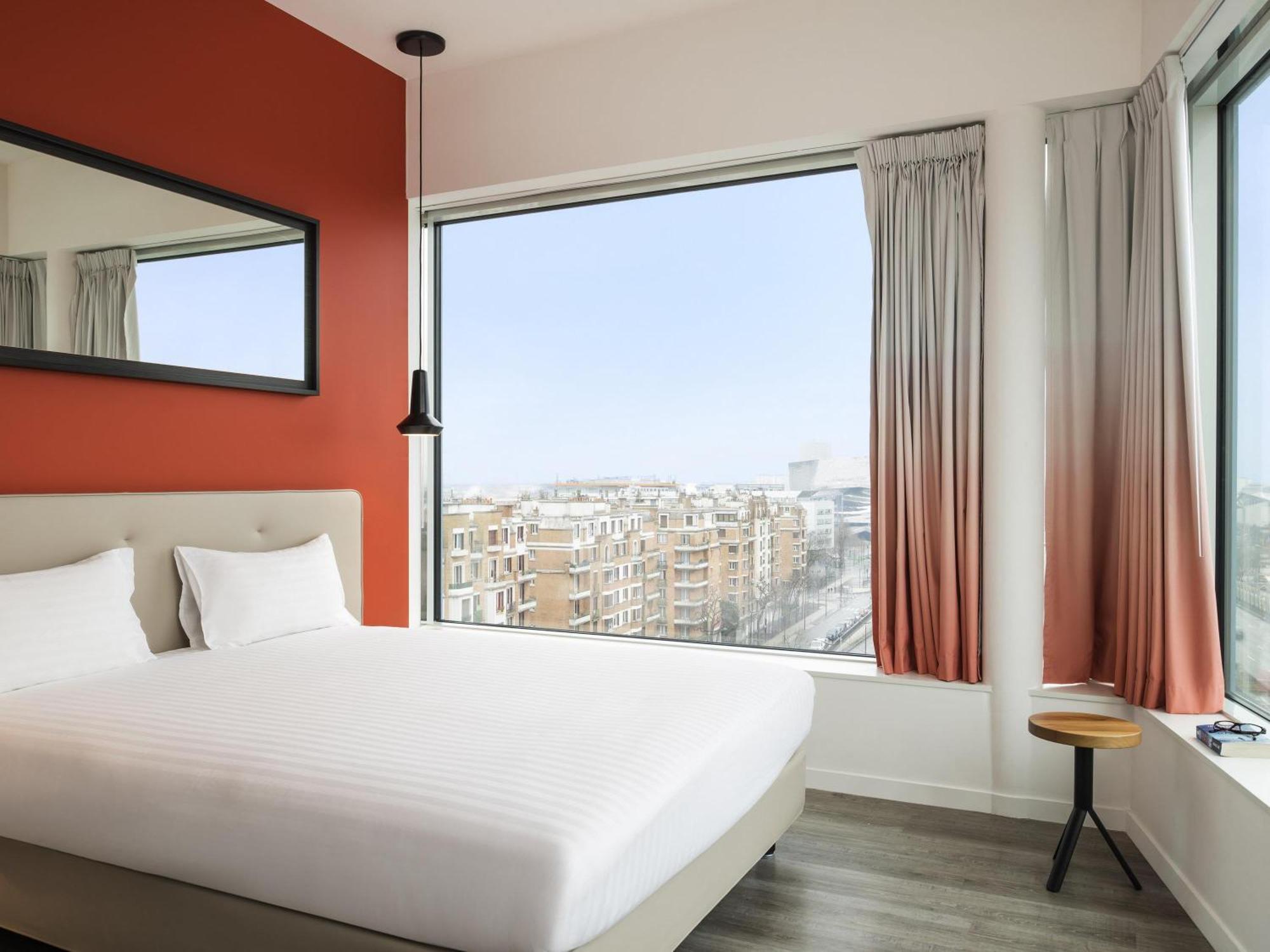 Aparthotel Adagio 19ème Cité De La Musique Parigi