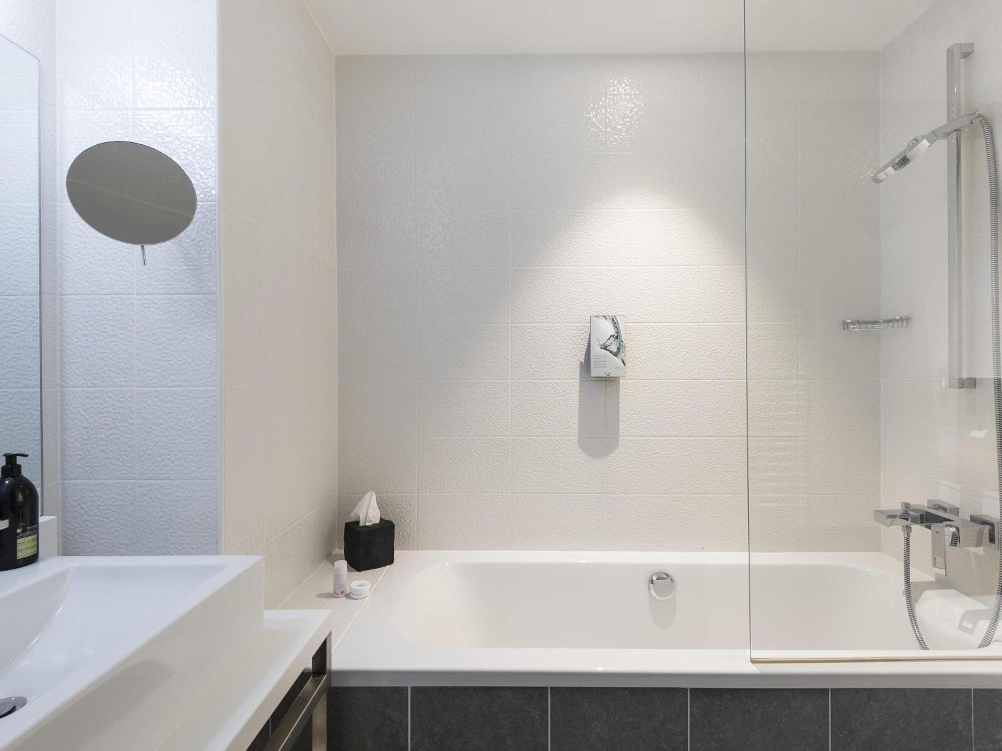 Aparthotel Adagio 19ème Cité De La Musique Parigi