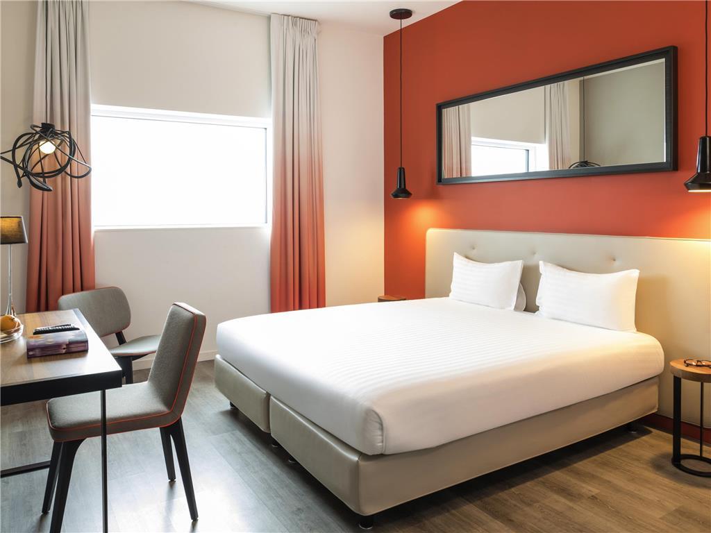 Adagio 19ème Cité De La Musique Aparthotel