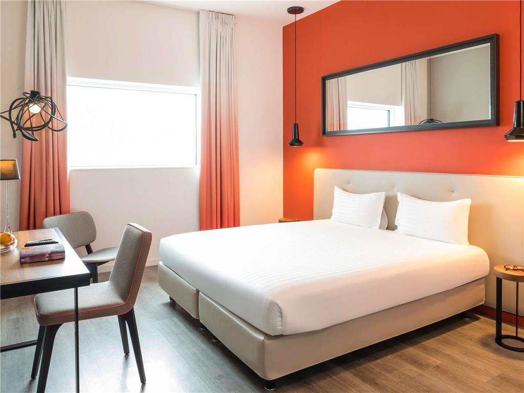 Aparthotel Adagio 19ème Cité De La Musique Parigi