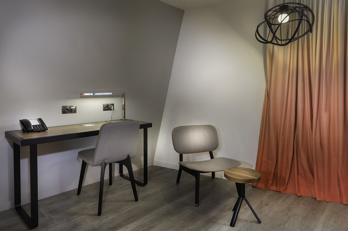 Adagio 19ème Cité De La Musique Aparthotel 4*