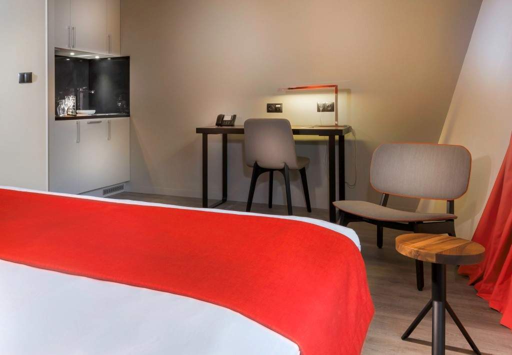 Adagio 19ème Cité De La Musique 4* Parigi