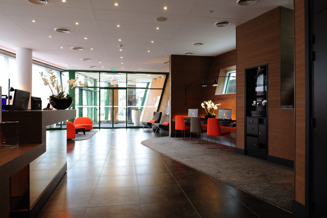 Adagio 19eme Cite De La Musique Aparthotel