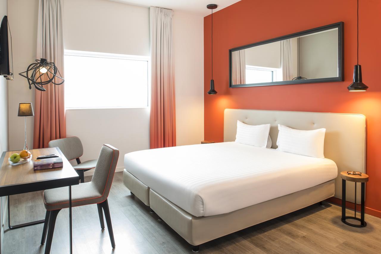 Aparthotel Adagio 19eme Cite De La Musique Paris