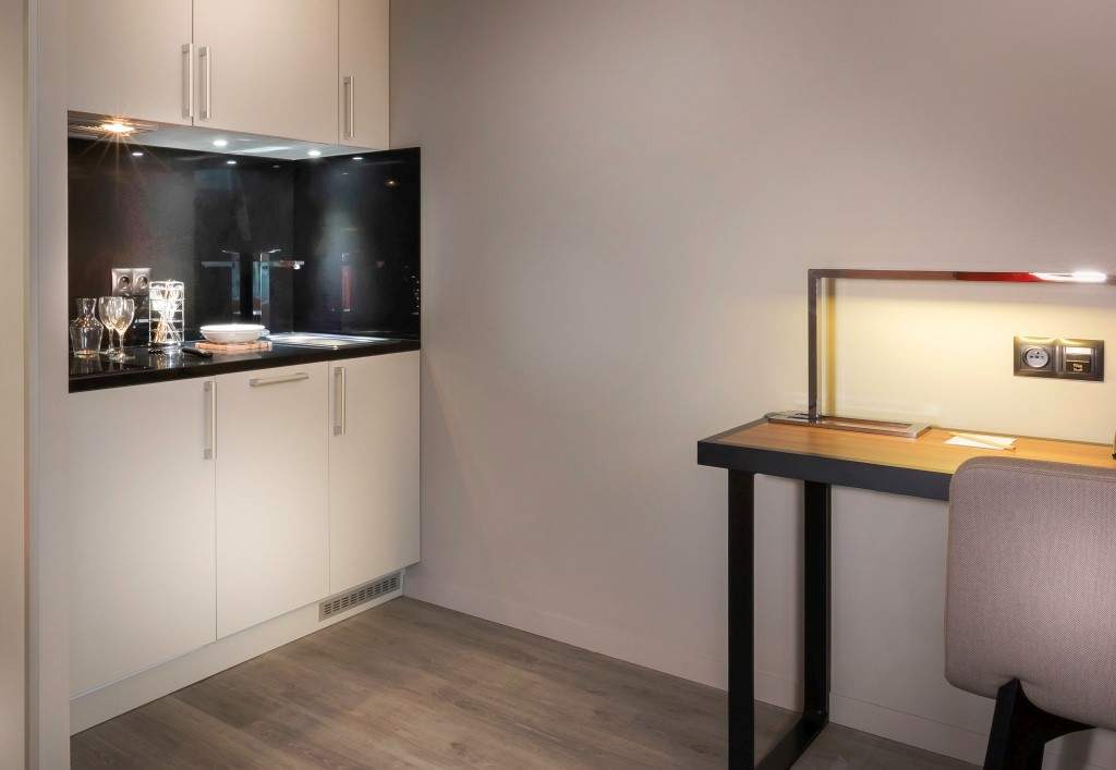 Aparthotel Adagio 19ème Cité De La Musique Parigi