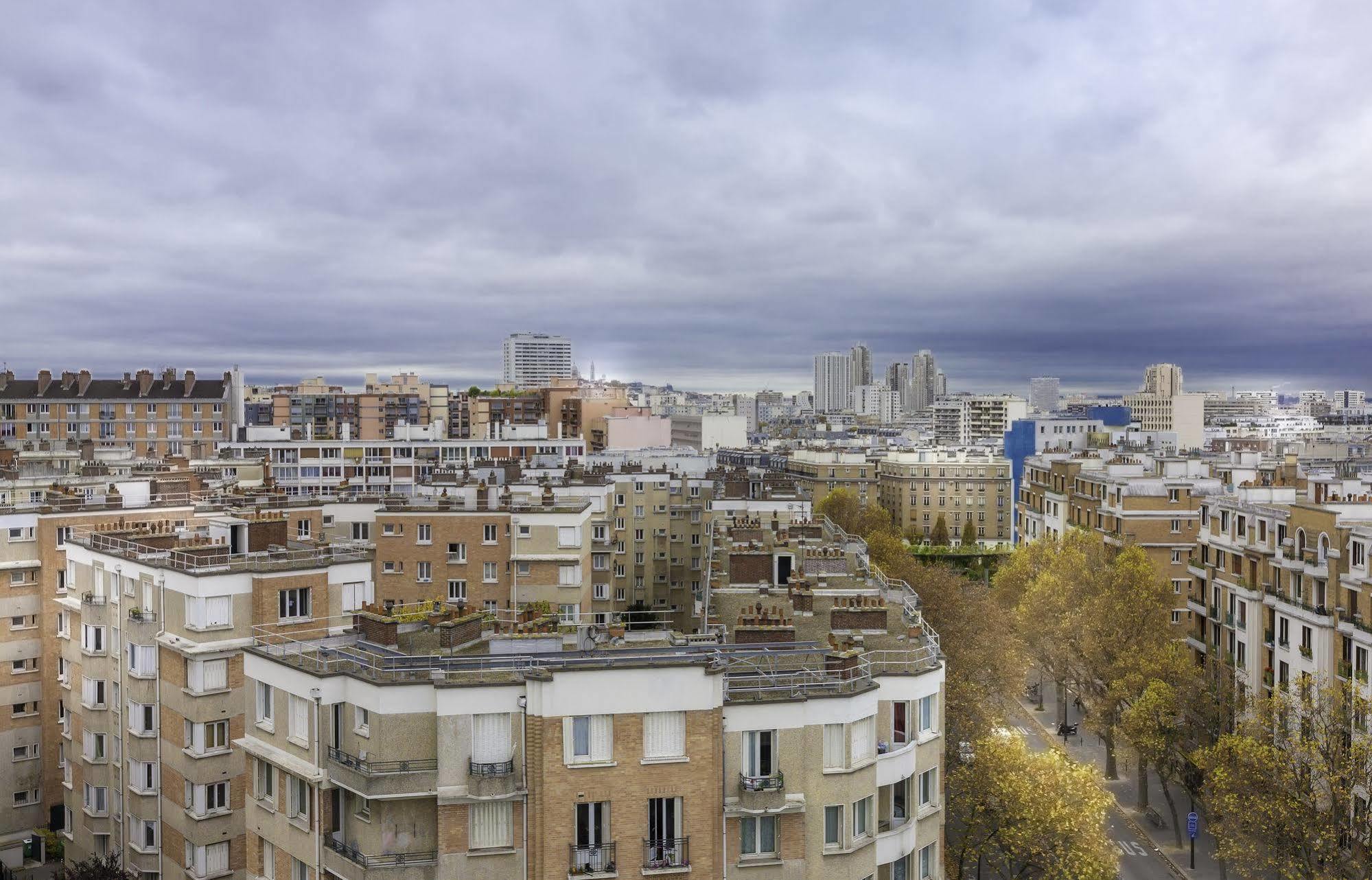 Adagio 19ème Cité De La Musique Aparthotel