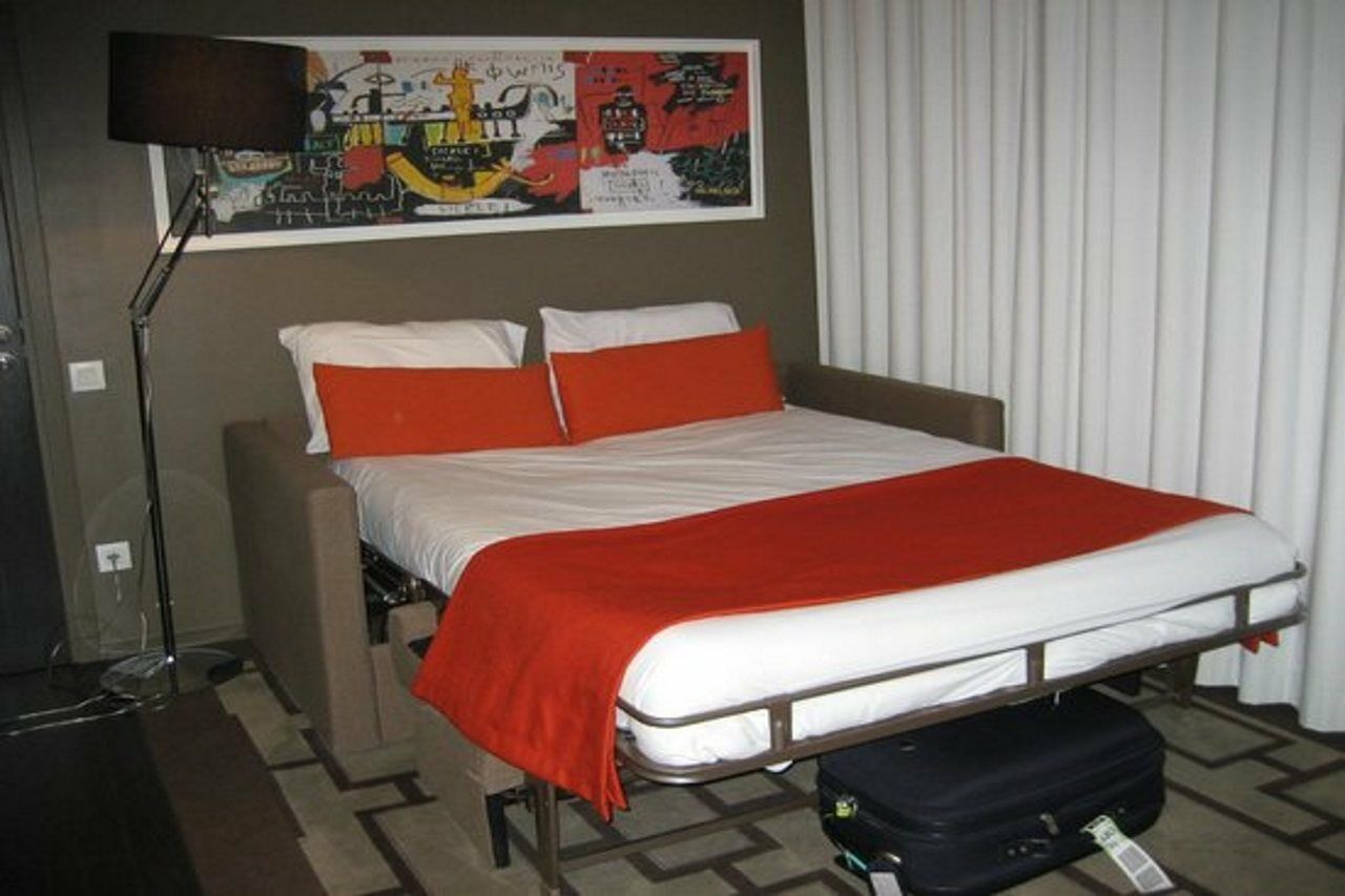 Adagio 19ème Cité De La Musique Aparthotel 4*