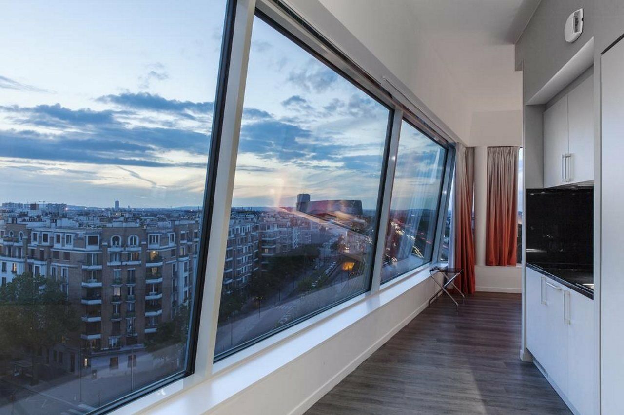 Aparthotel Adagio 19ème Cité De La Musique Parigi