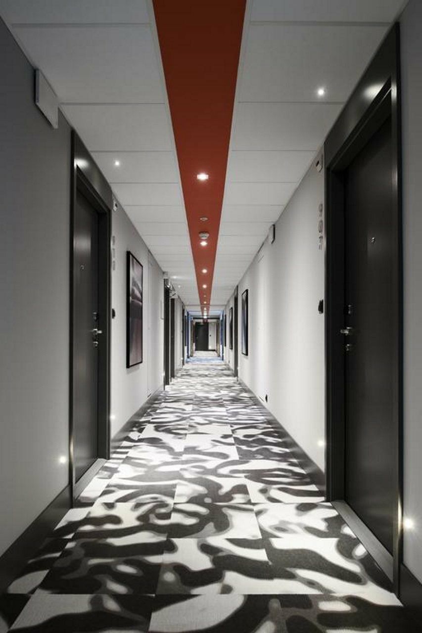 Adagio 19ème Cité De La Musique Aparthotel