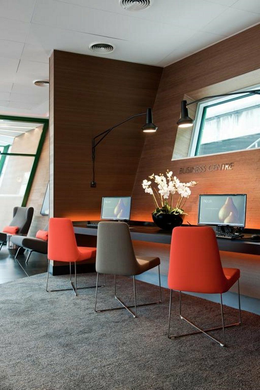 Adagio 19ème Cité De La Musique Aparthotel 4*