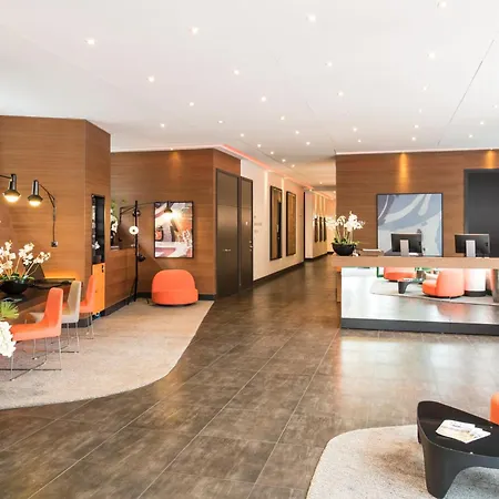 Aparthotel Adagio 19ème Cité De La Musique