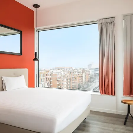 Adagio 19ème Cité De La Musique 4* Parigi