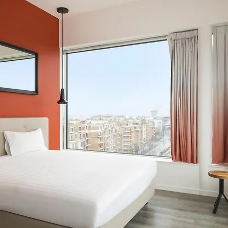 Adagio 19ème Cité De La Musique Aparthotel 4*