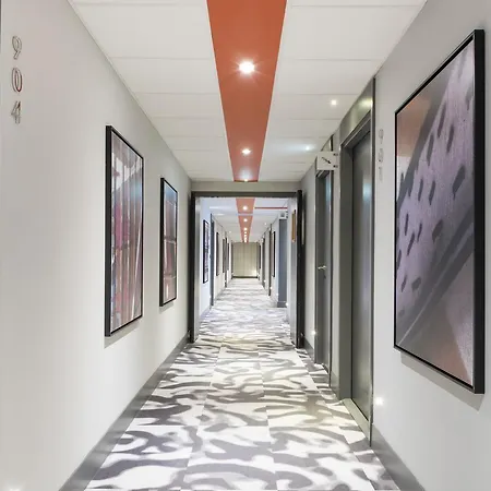 Aparthotel Adagio 19ème Cité De La Musique Parigi