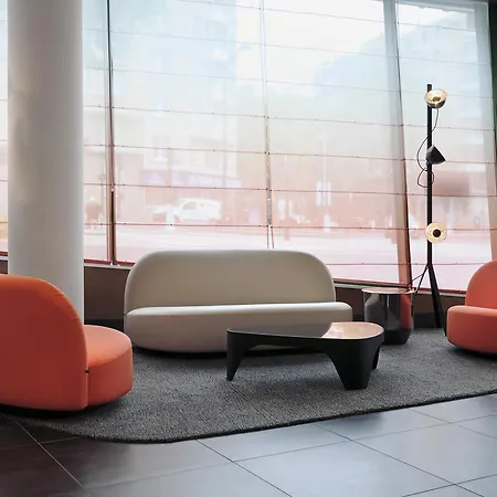 Aparthotel Adagio 19ème Cité De La Musique 4*