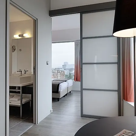 Adagio 19ème Cité De La Musique Aparthotel 4*