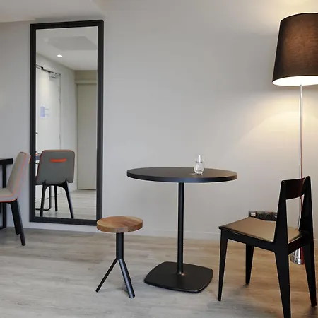 Aparthotel Adagio 19ème Cité De La Musique