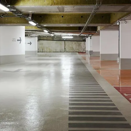 Aparthotel Adagio 19ème Cité De La Musique 4*