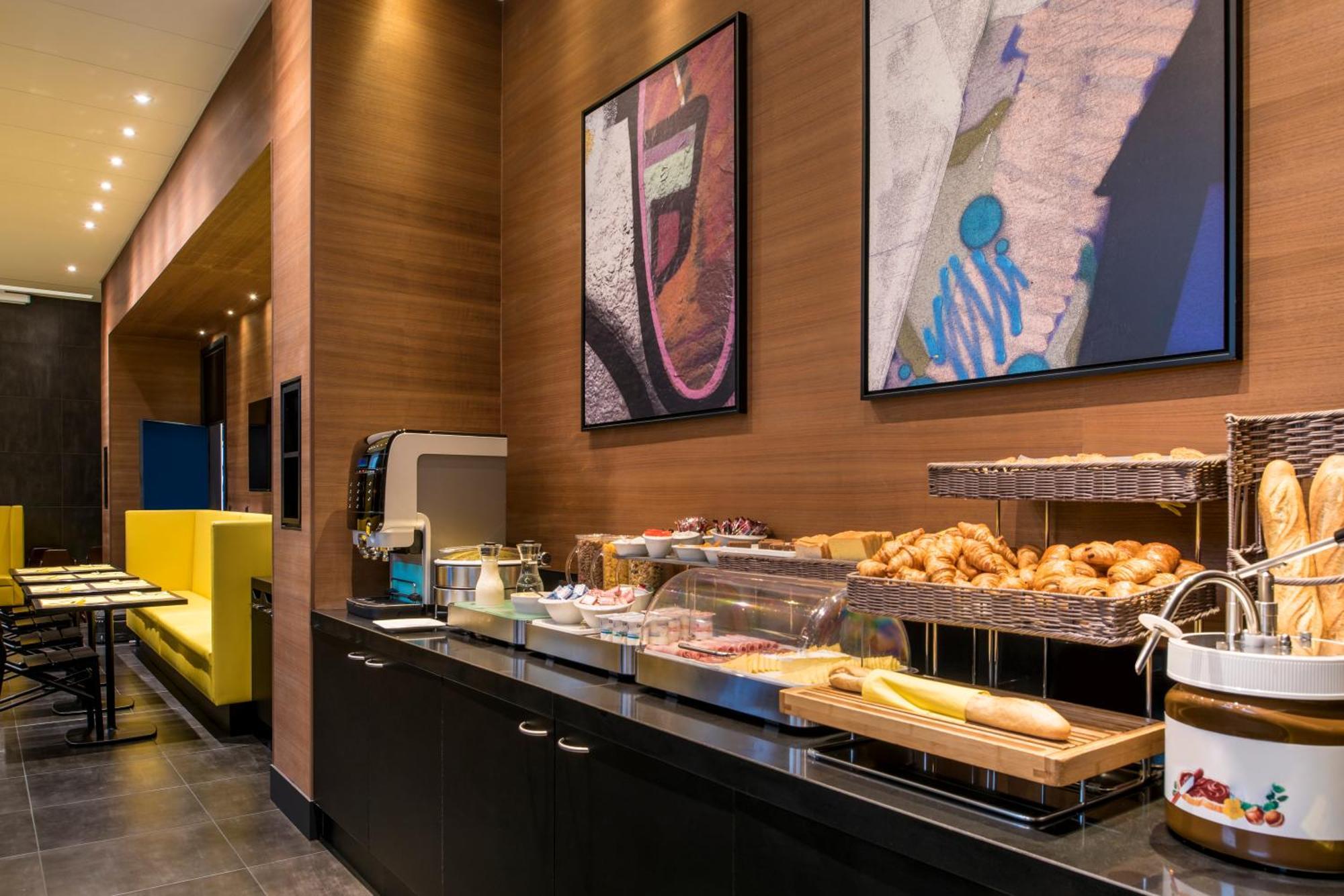 Aparthotel Adagio 19eme Cite De La Musique