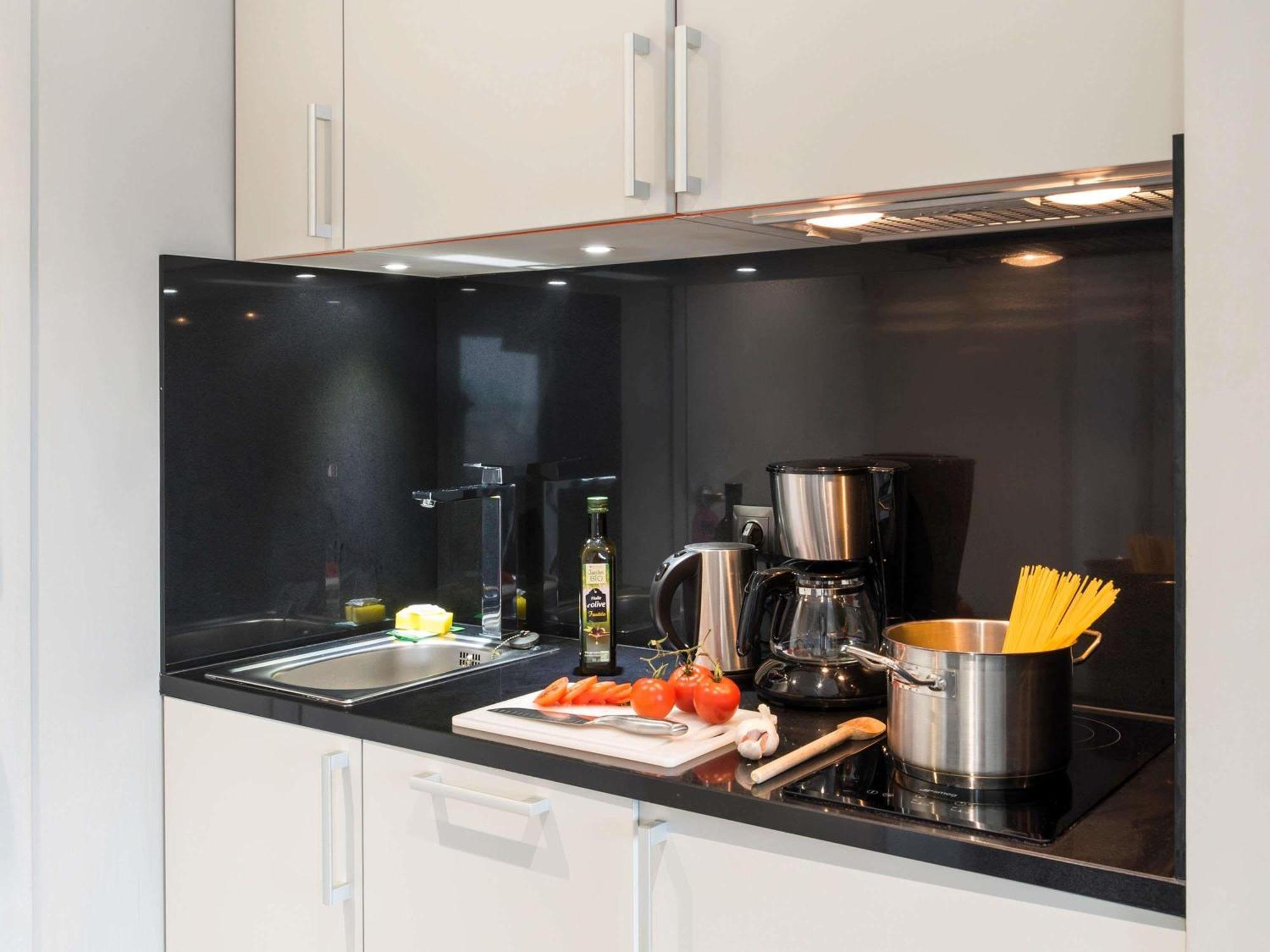 Aparthotel Adagio 19eme Cite De La Musique