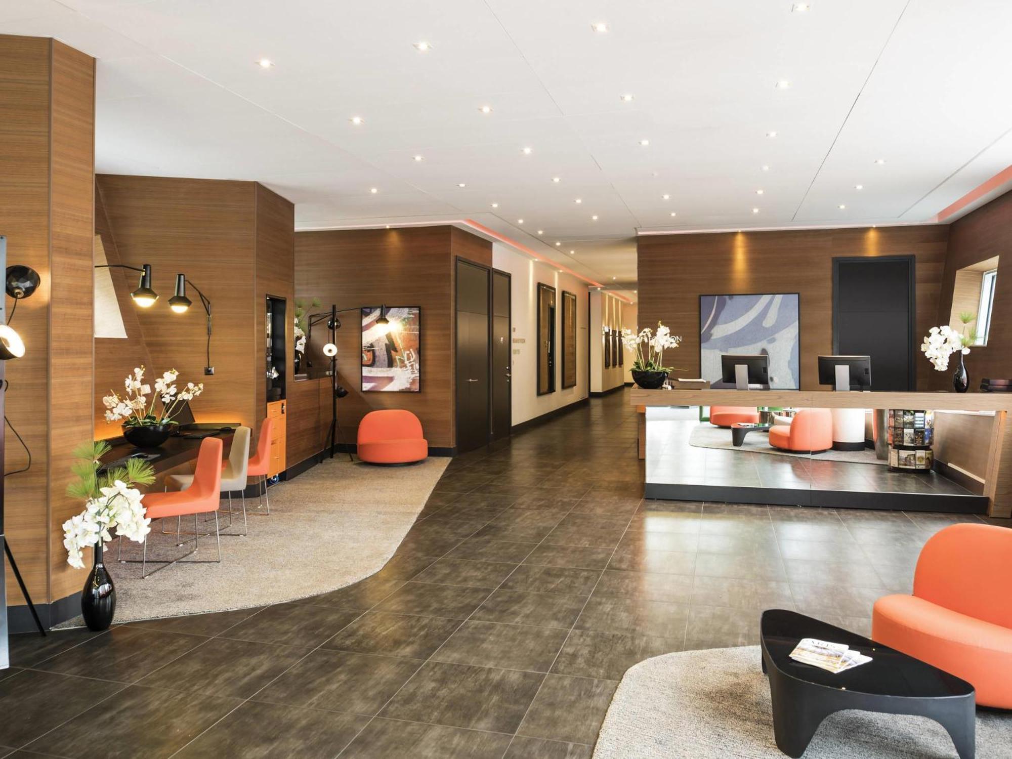 Aparthotel Adagio 19ème Cité De La Musique 4*