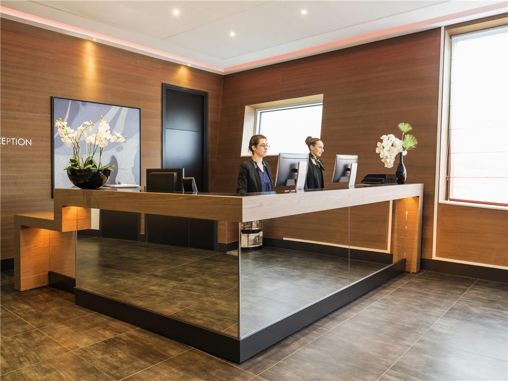 Adagio 19eme Cite De La Musique Aparthotel