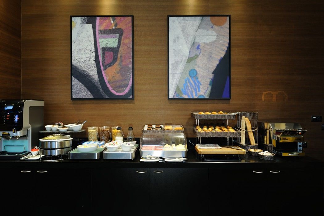 Adagio 19eme Cite De La Musique Aparthotel Paris