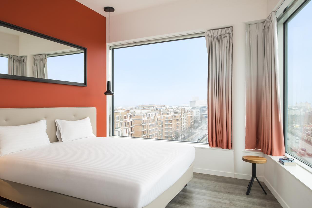 Adagio 19ème Cité De La Musique Aparthotel 4*