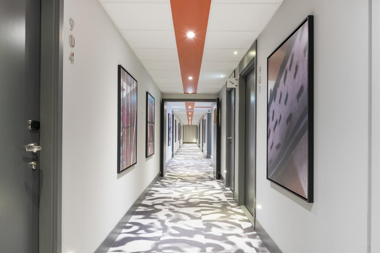 Aparthotel Adagio 19ème Cité De La Musique Parigi