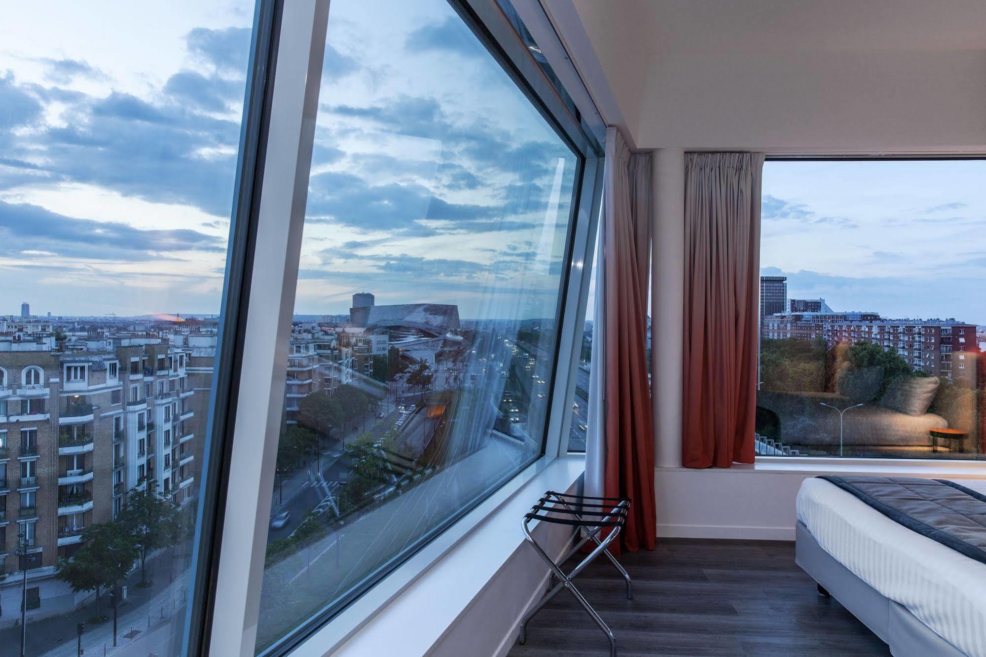 Aparthotel Adagio 19ème Cité De La Musique