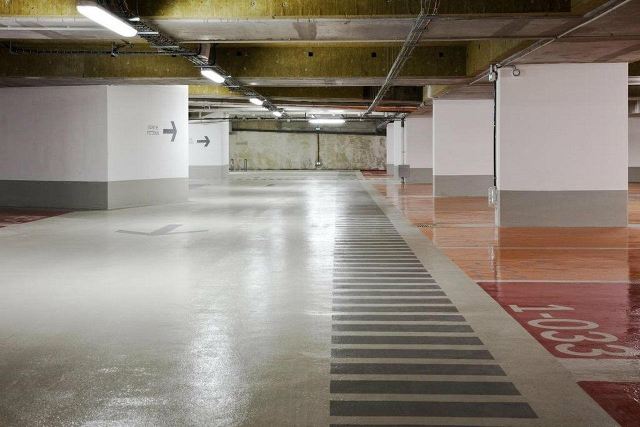 Aparthotel Adagio 19eme Cite De La Musique 4*